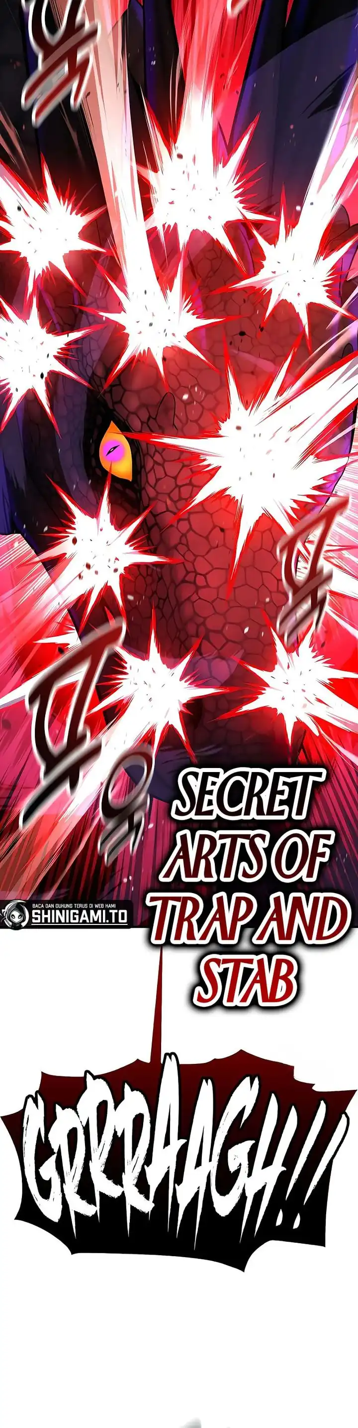 I Killed An Academy Player Chapter 98 halaman 21
