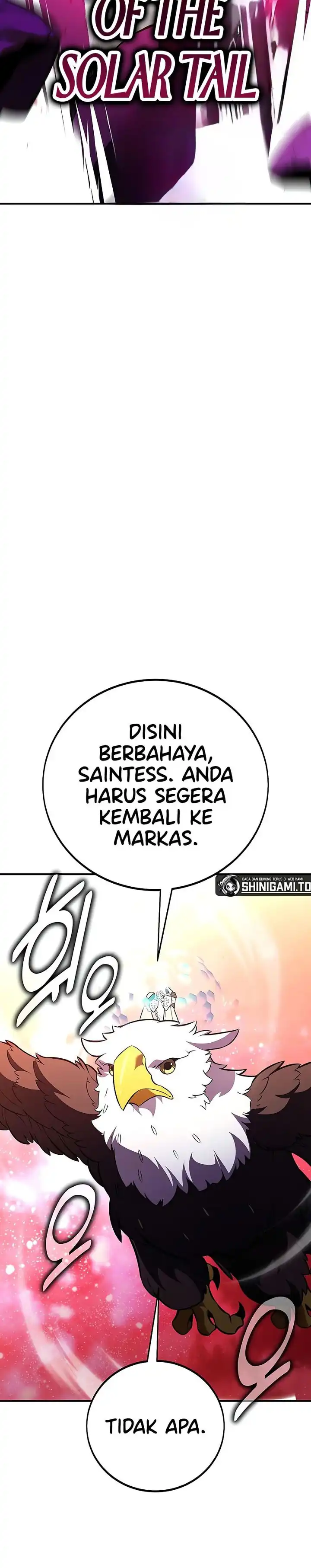 I Killed An Academy Player Chapter 98 halaman 39