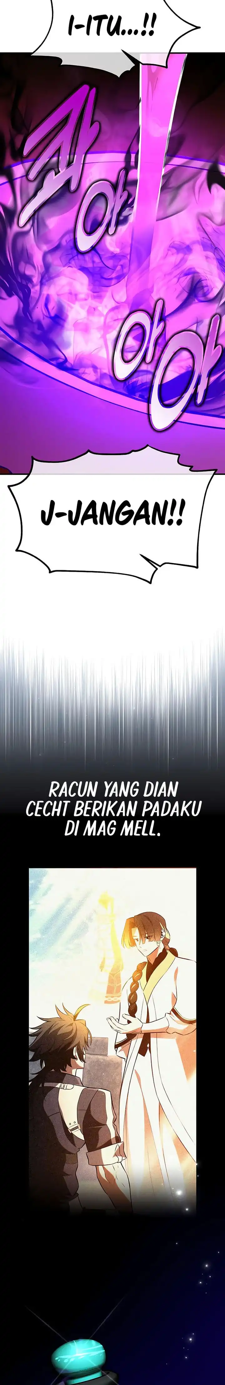 I Killed An Academy Player Chapter 98 halaman 49