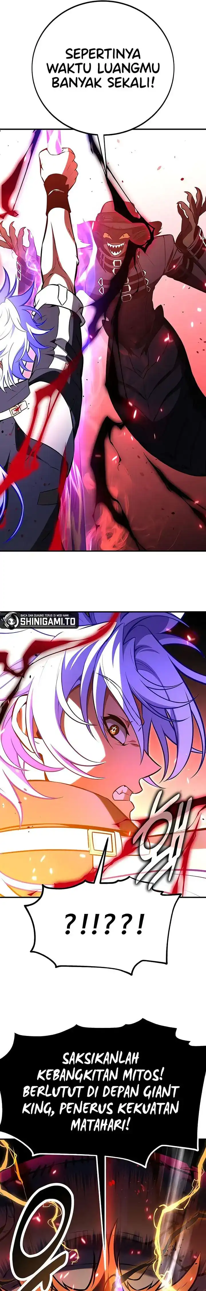 I Killed An Academy Player Chapter 98 halaman 24