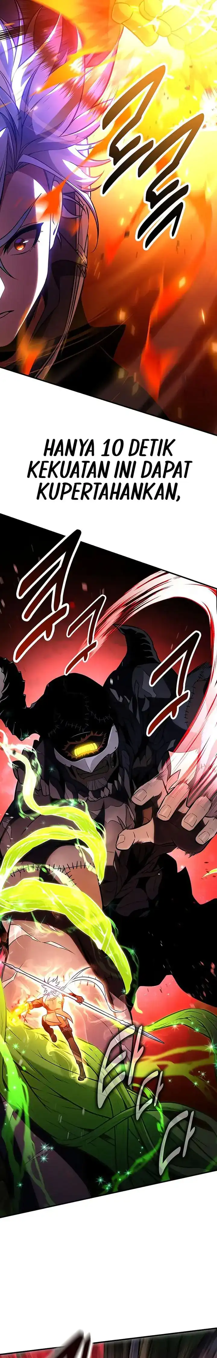 I Killed An Academy Player Chapter 98 halaman 8