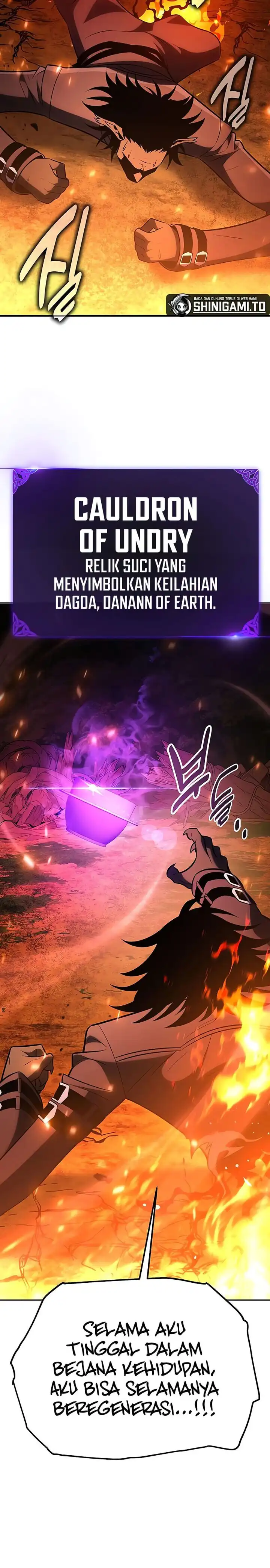 I Killed An Academy Player Chapter 98 halaman 47