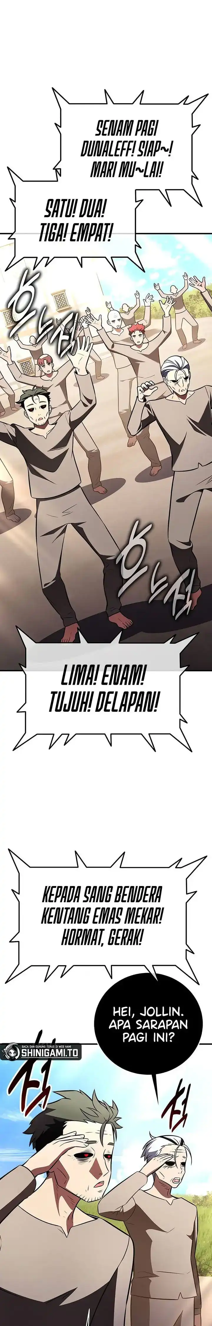 I Killed An Academy Player Chapter 99 halaman 36