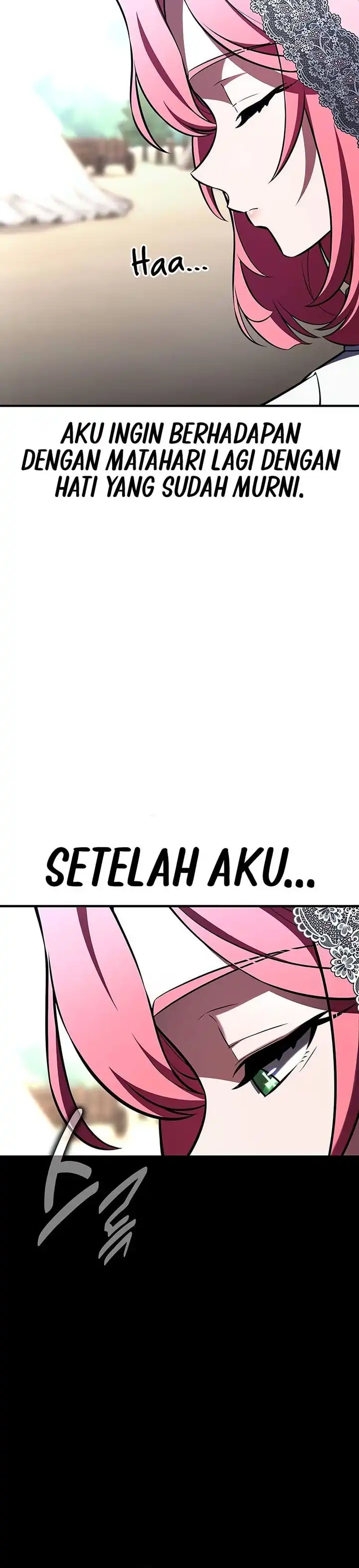 I Killed An Academy Player Chapter 99 halaman 33