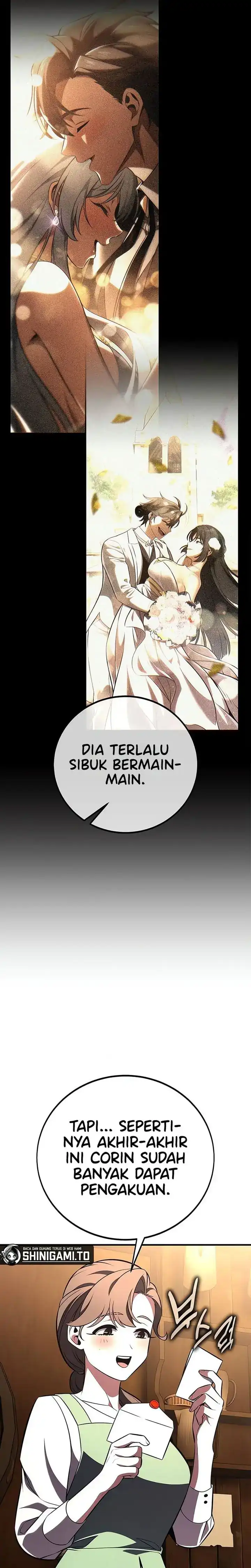 I Killed An Academy Player Chapter 99 halaman 44