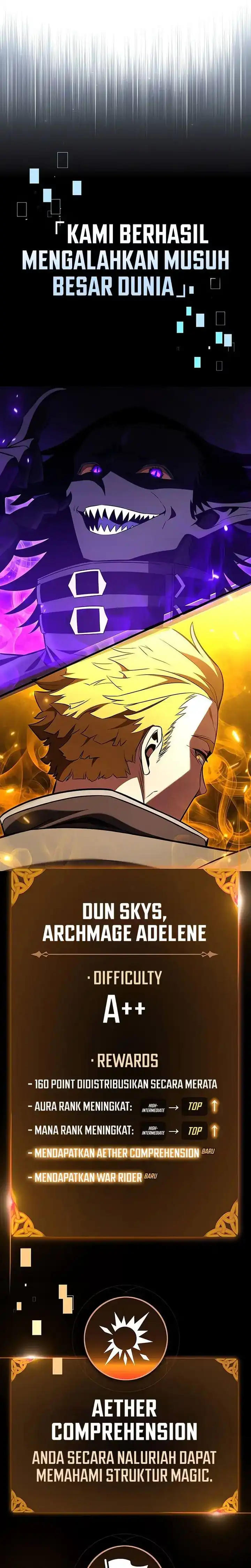 I Killed An Academy Player Chapter 99 halaman 6