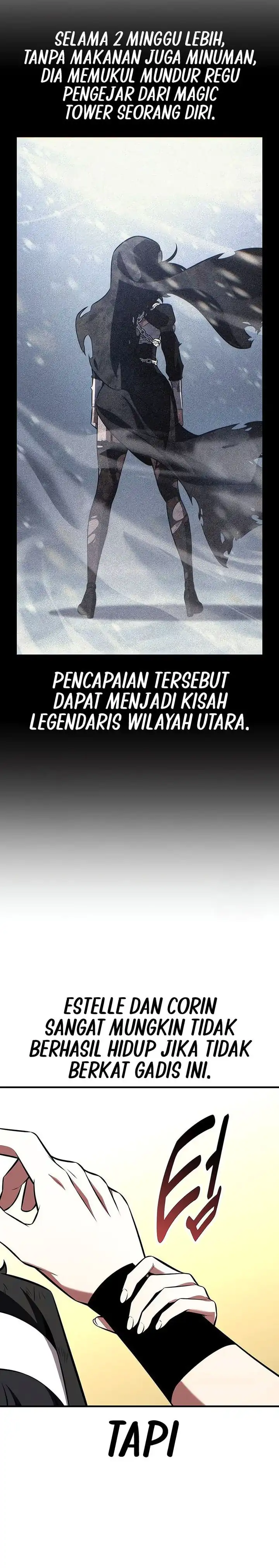I Killed An Academy Player Chapter 99 halaman 3