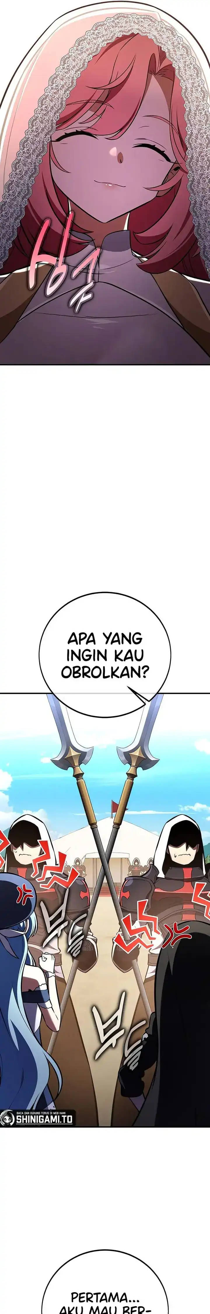 I Killed An Academy Player Chapter 99 halaman 18