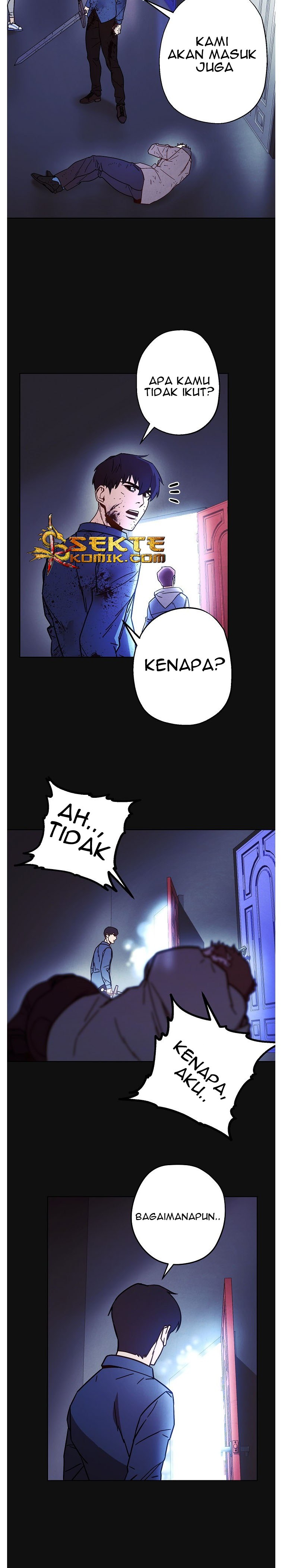 The Live Chapter 6 halaman 12