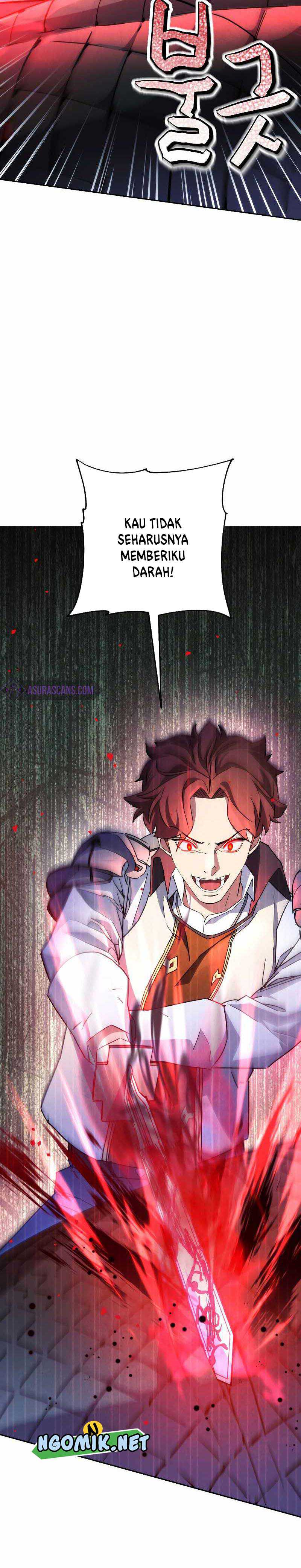 The Live Chapter 104 halaman 21