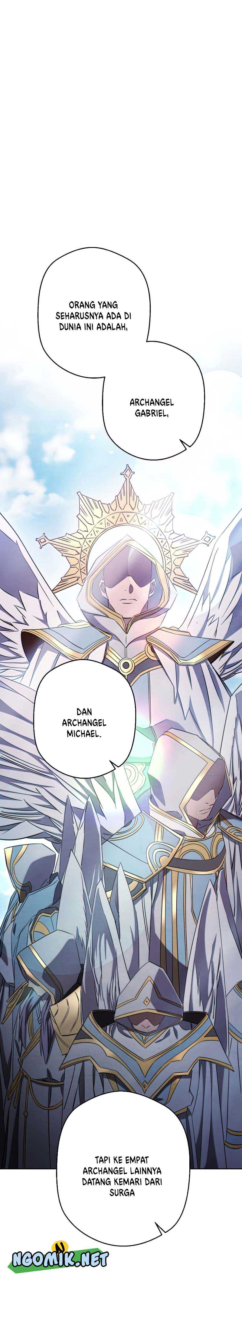 The Live Chapter 127 halaman 18