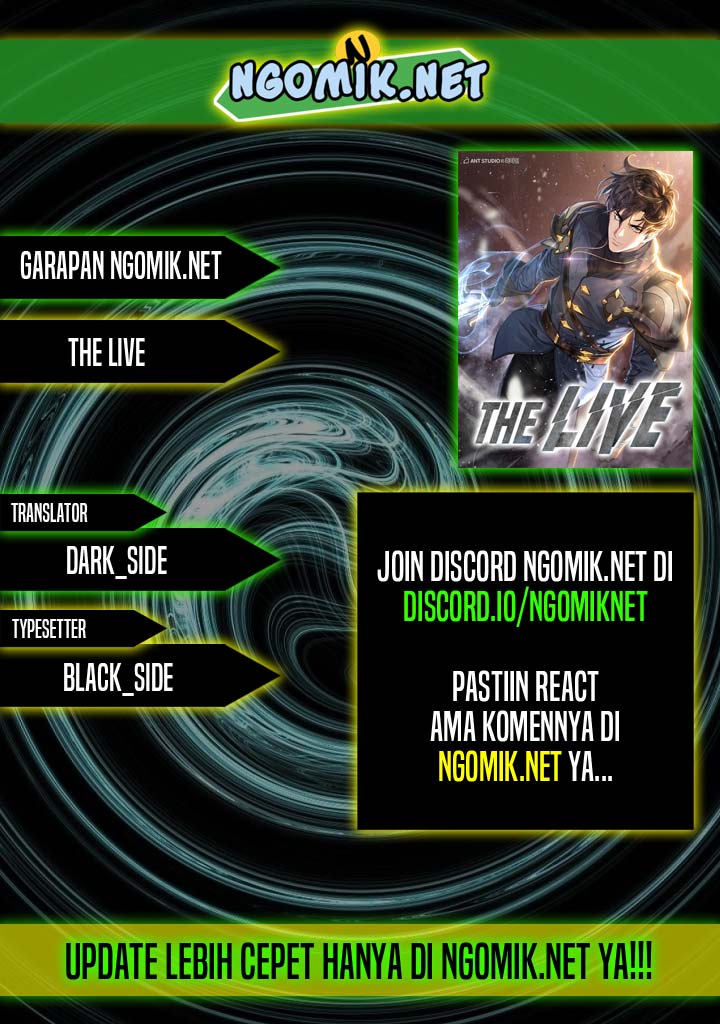 The Live Chapter 150 halaman 1
