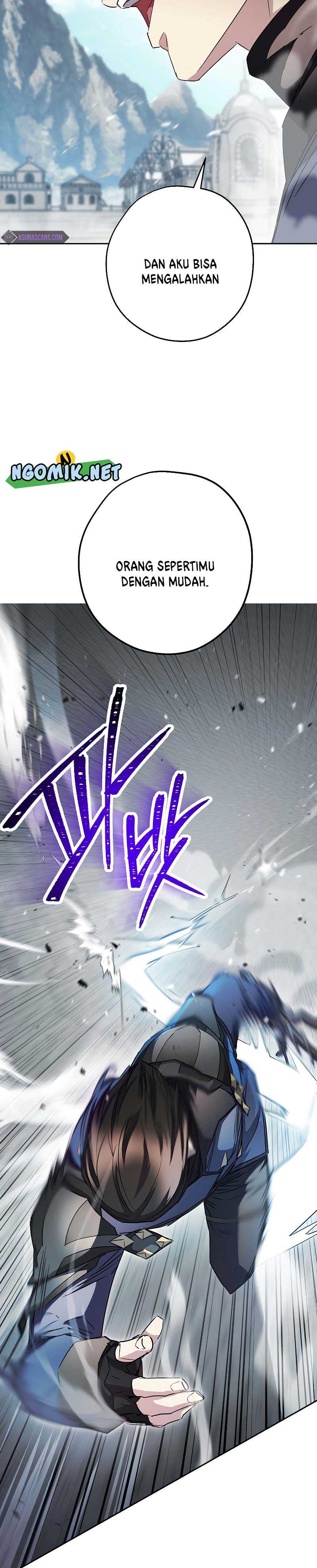 The Live Chapter 151 halaman 33