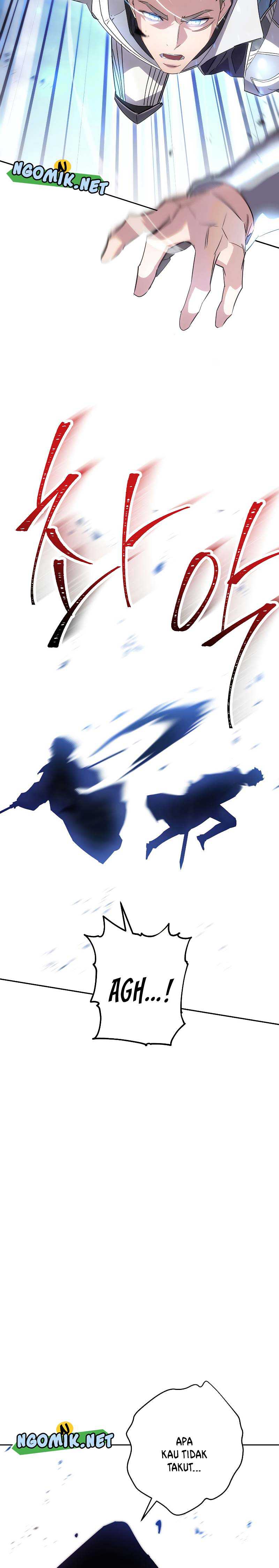 The Live Chapter 151 halaman 5