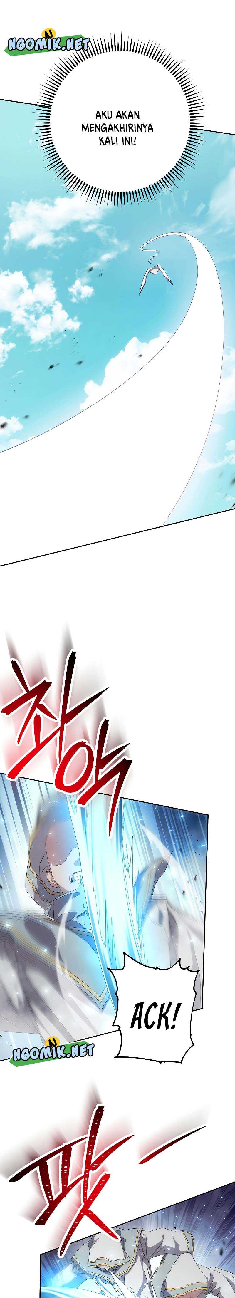 The Live Chapter 151 halaman 28