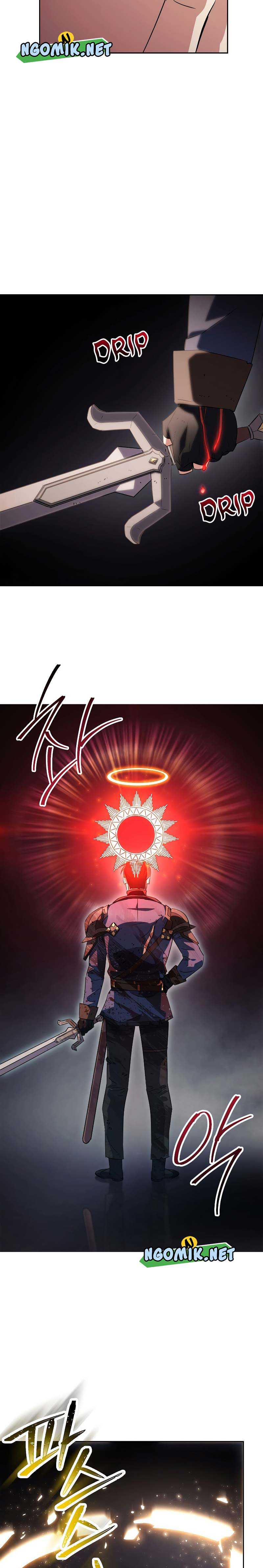 The Live Chapter 161 halaman 34