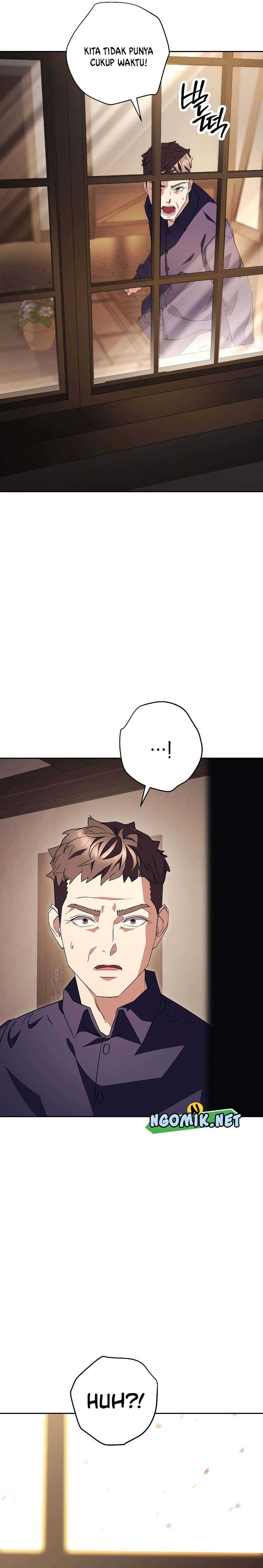 The Live Chapter 161 halaman 32