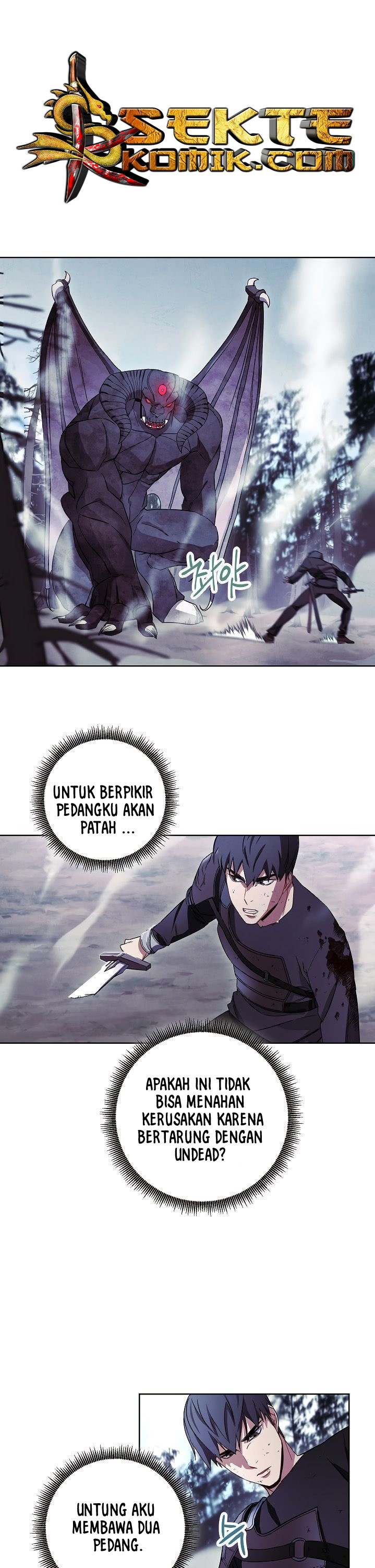 The Live Chapter 21 halaman 9