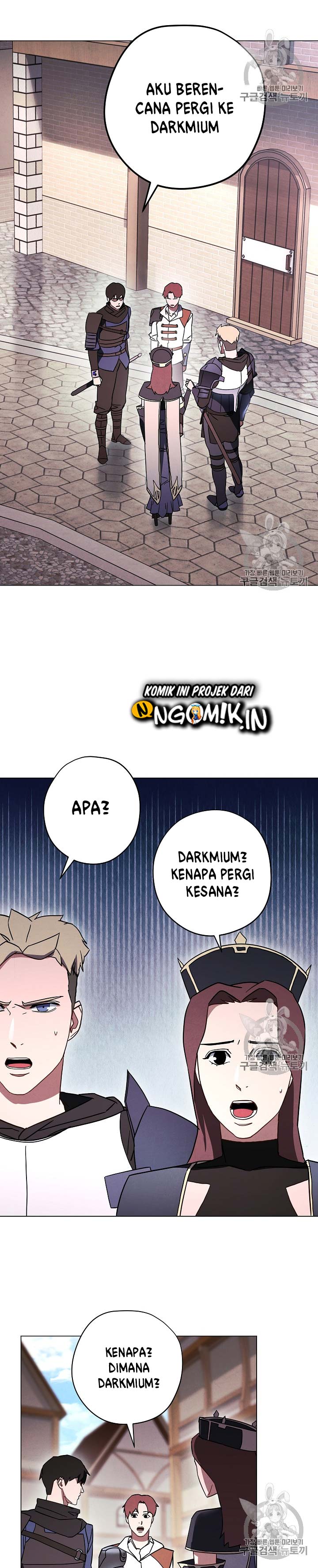 The Live Chapter 33 halaman 9