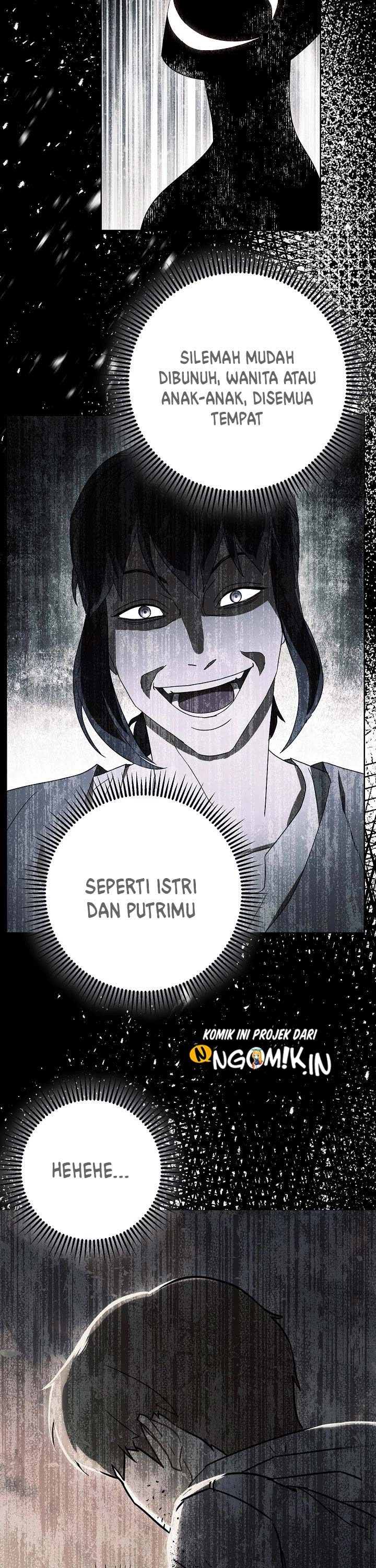 Komik The Live Chapter 49 