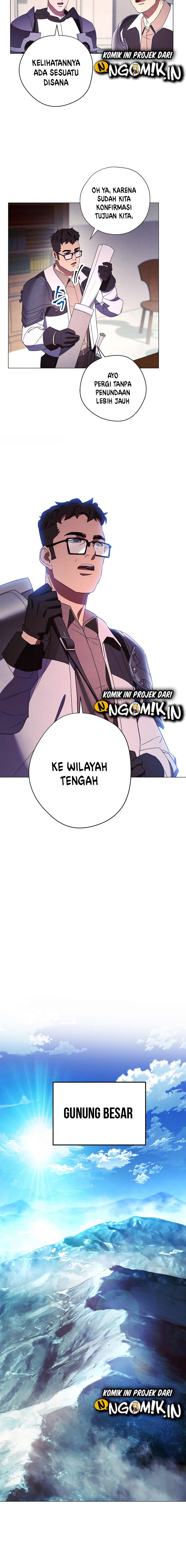 The Live Chapter 55 halaman 12