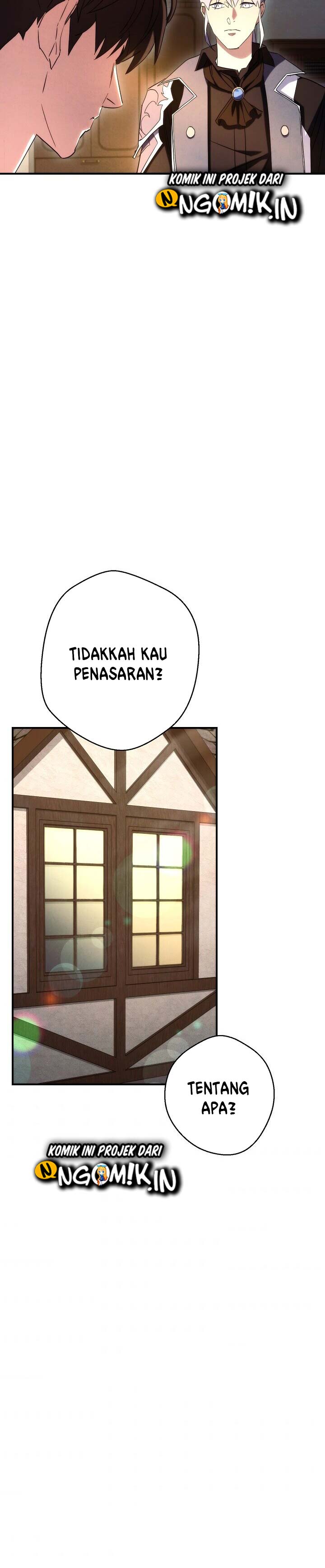 The Live Chapter 82 halaman 33