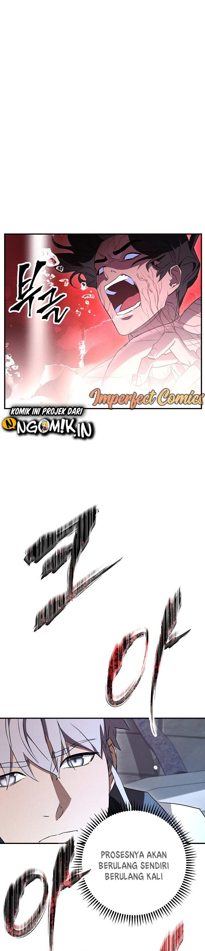 The Live Chapter 82 halaman 20