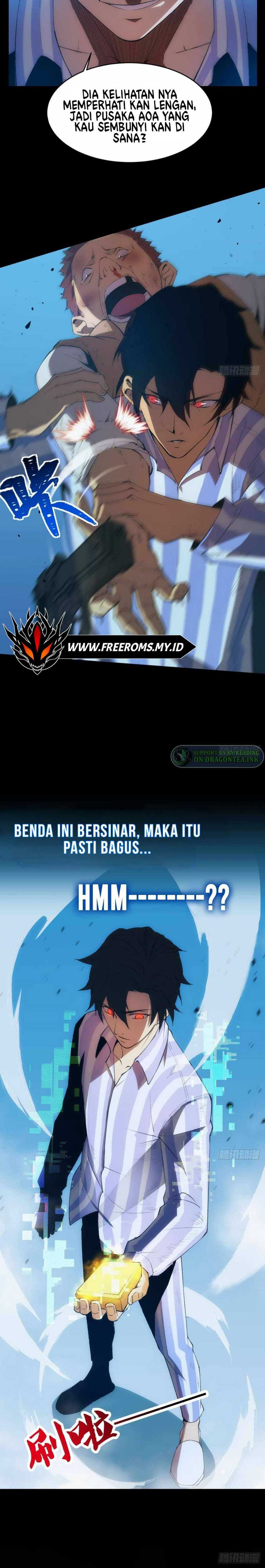 Extremely Evil Game Chapter 0 halaman 3