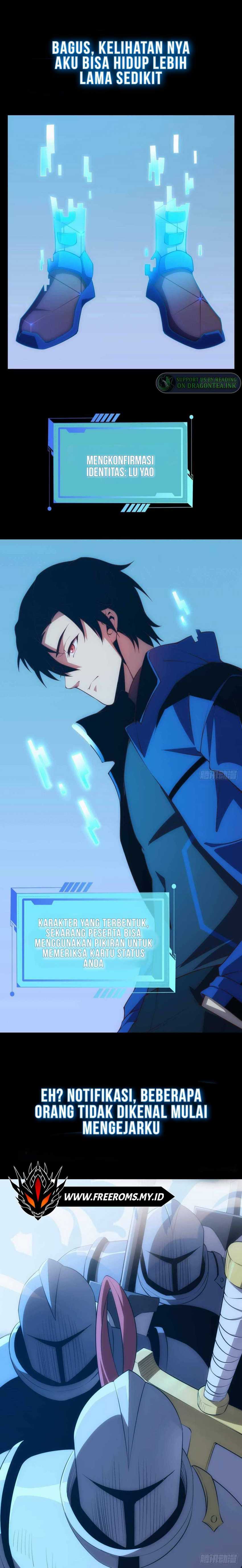 Extremely Evil Game Chapter 0 halaman 5
