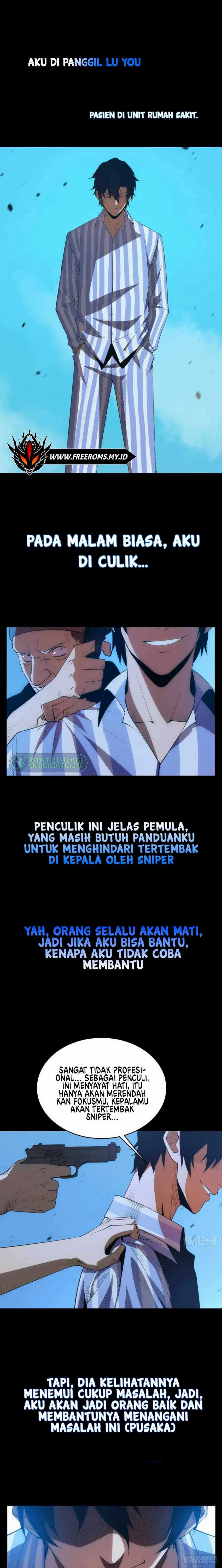 Extremely Evil Game Chapter 0 halaman 2