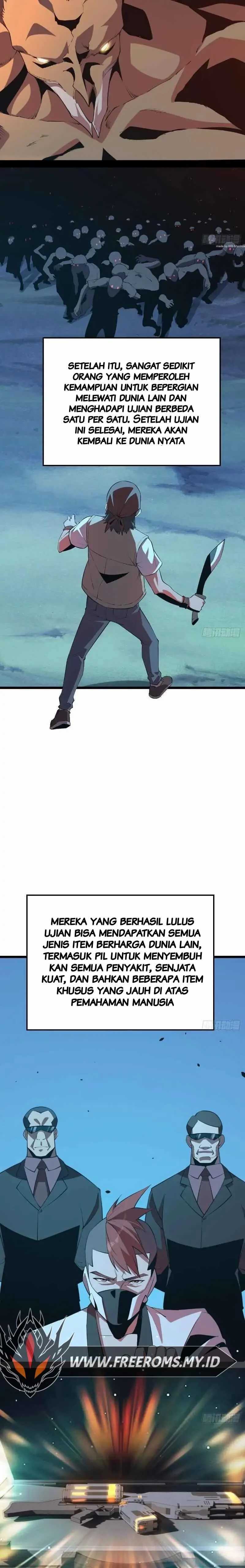 Extremely Evil Game Chapter 2 halaman 3