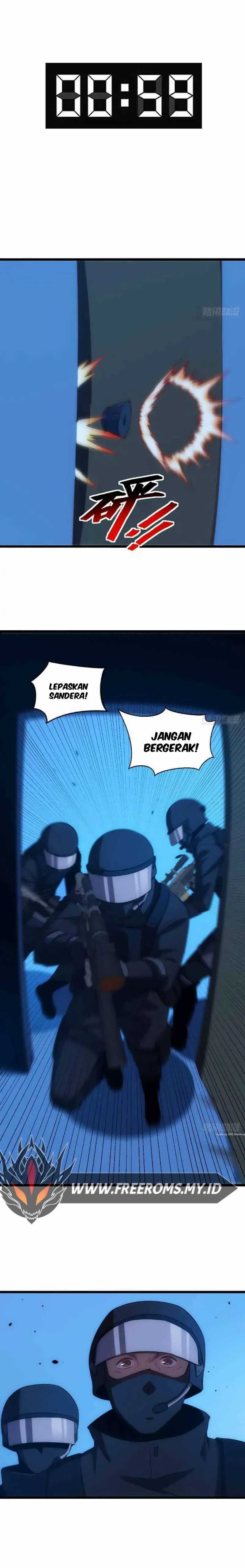 Extremely Evil Game Chapter 2 halaman 5