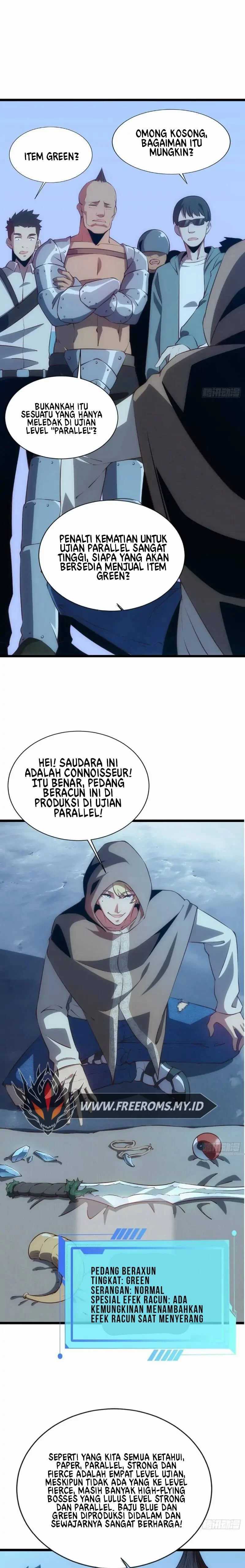 Extremely Evil Game Chapter 2 halaman 12