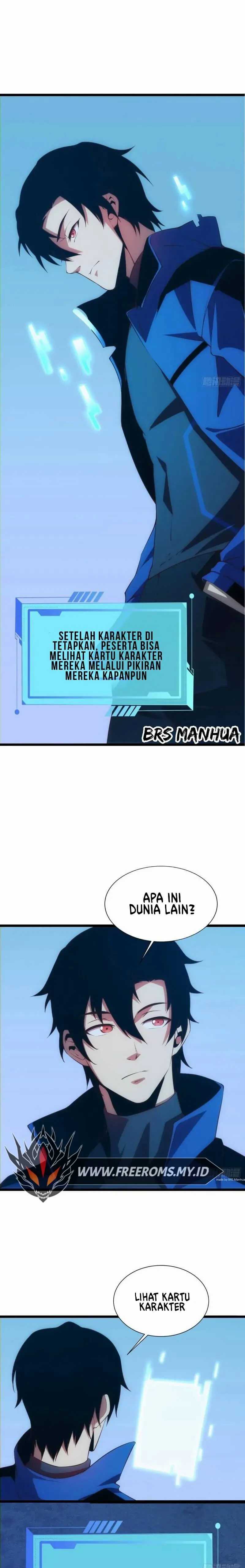 Extremely Evil Game Chapter 2 halaman 10