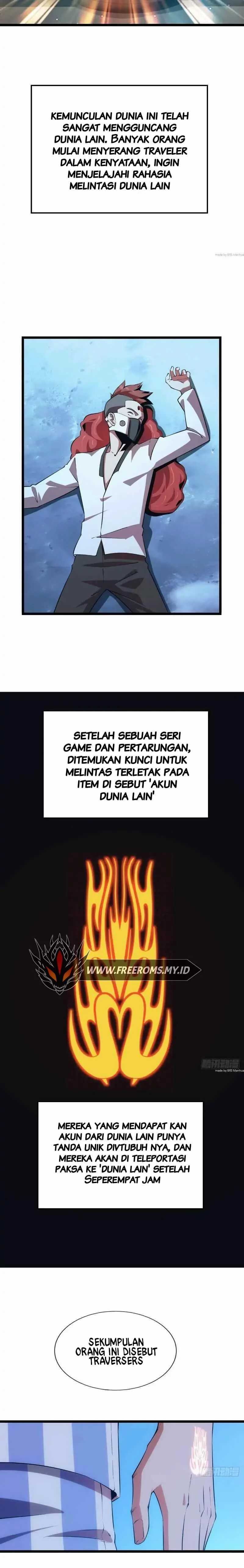 Extremely Evil Game Chapter 2 halaman 4