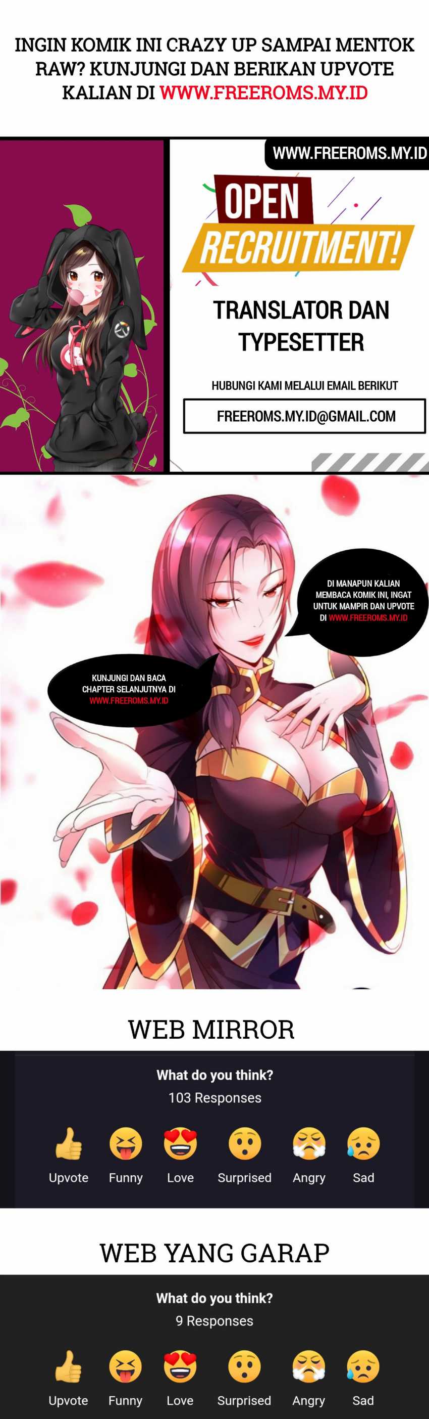 Extremely Evil Game Chapter 2 halaman 16