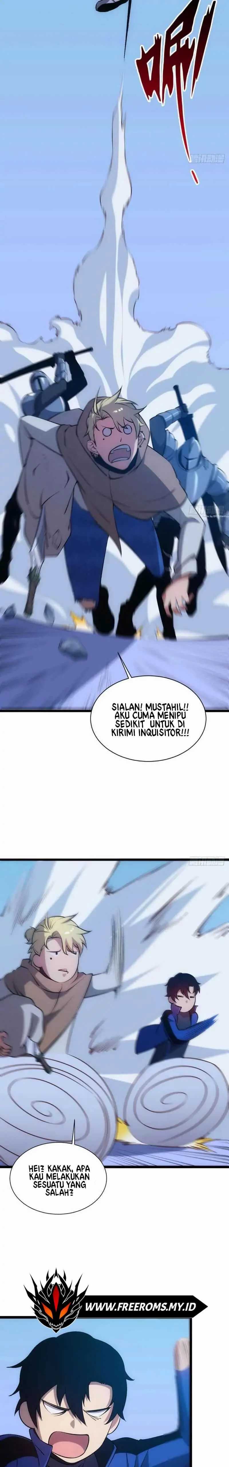 Extremely Evil Game Chapter 3 halaman 3