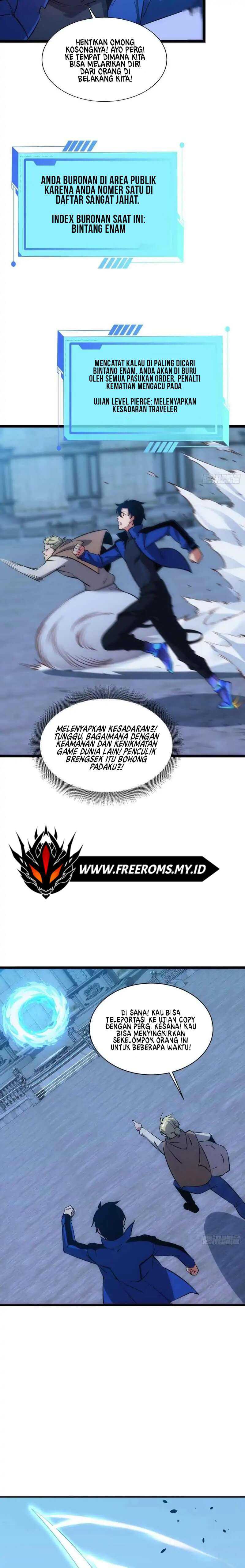 Extremely Evil Game Chapter 3 halaman 4
