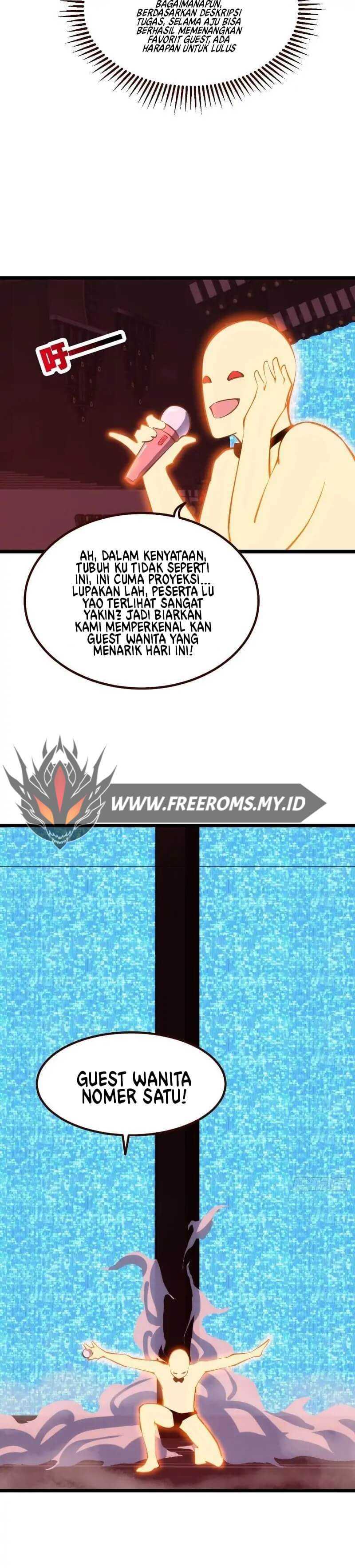 Extremely Evil Game Chapter 3 halaman 16