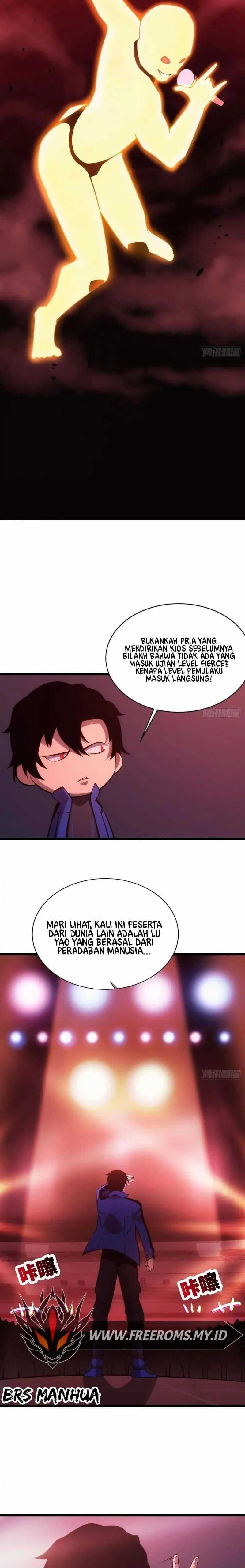 Extremely Evil Game Chapter 3 halaman 11