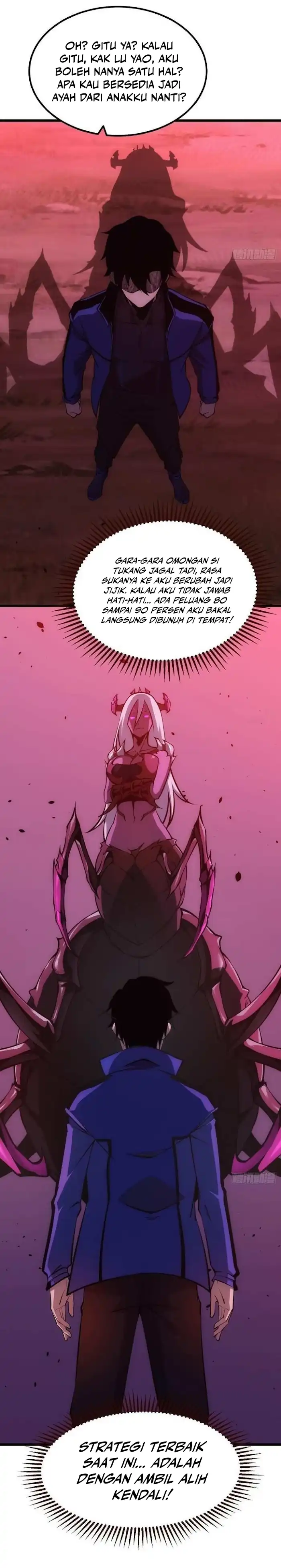 Extremely Evil Game Chapter 6 halaman 9