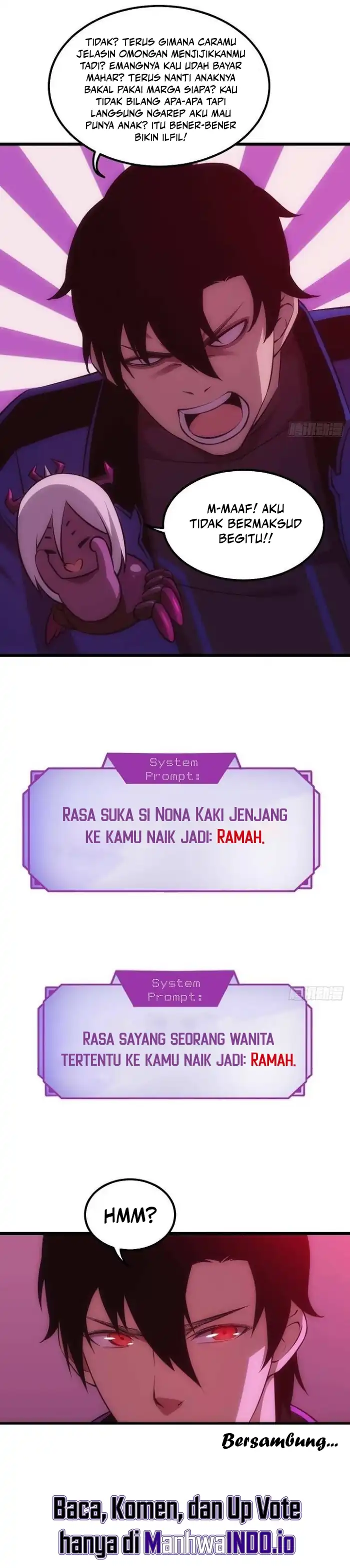 Extremely Evil Game Chapter 6 halaman 11