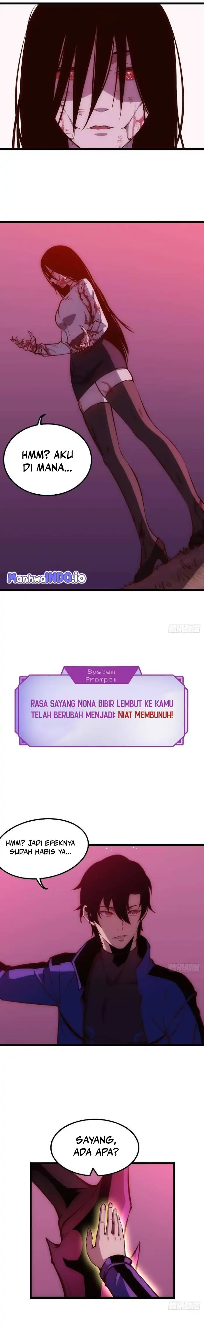 Extremely Evil Game Chapter 9 halaman 2