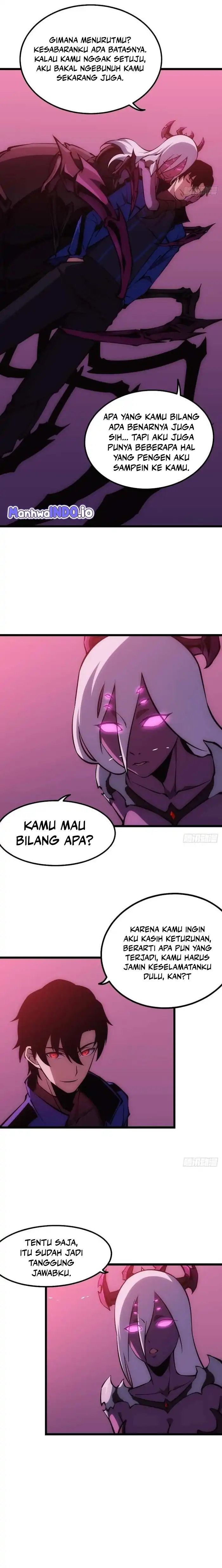 Extremely Evil Game Chapter 9 halaman 4