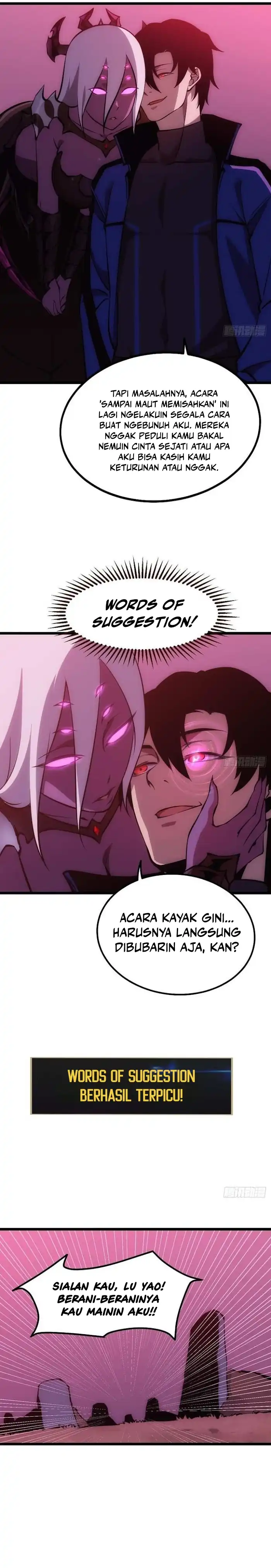 Extremely Evil Game Chapter 9 halaman 5
