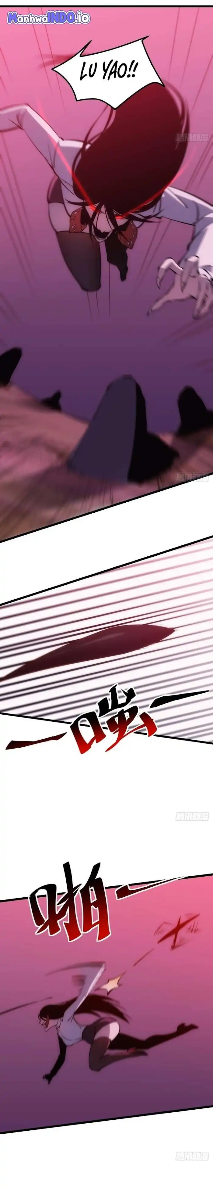 Extremely Evil Game Chapter 9 halaman 7