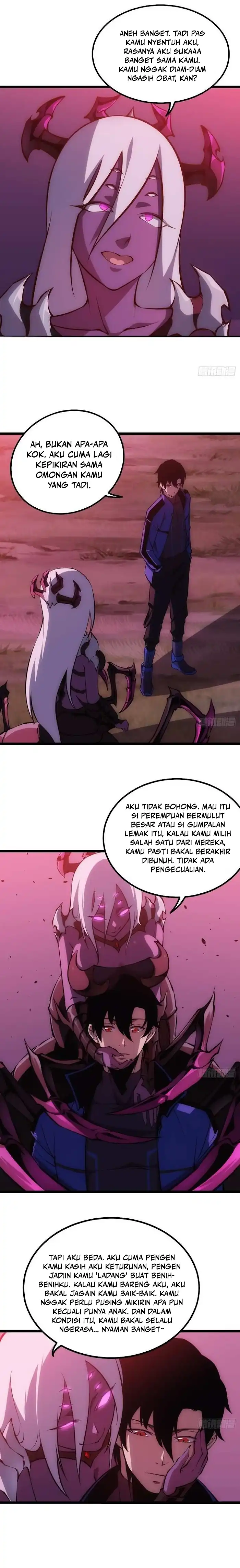 Extremely Evil Game Chapter 9 halaman 3