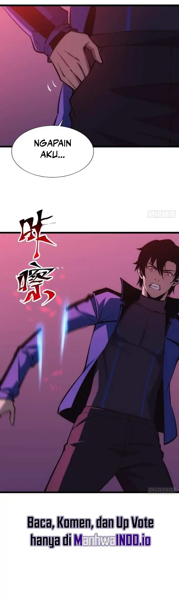 Extremely Evil Game Chapter 9 halaman 15