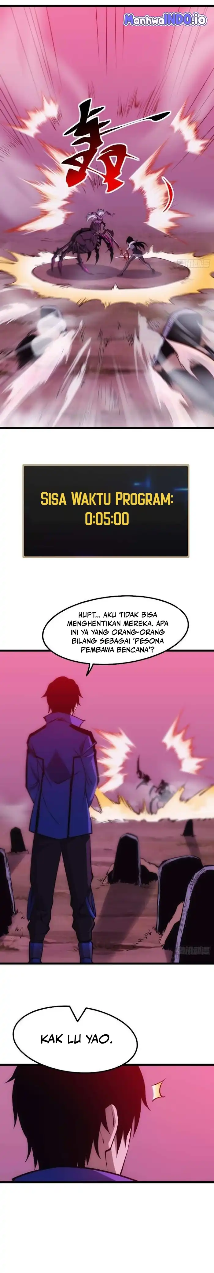 Extremely Evil Game Chapter 9 halaman 13
