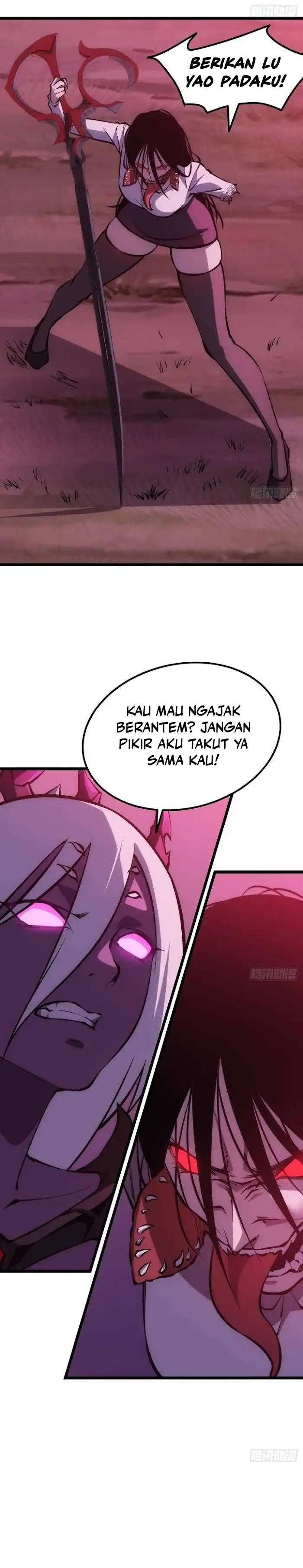 Extremely Evil Game Chapter 9 halaman 12